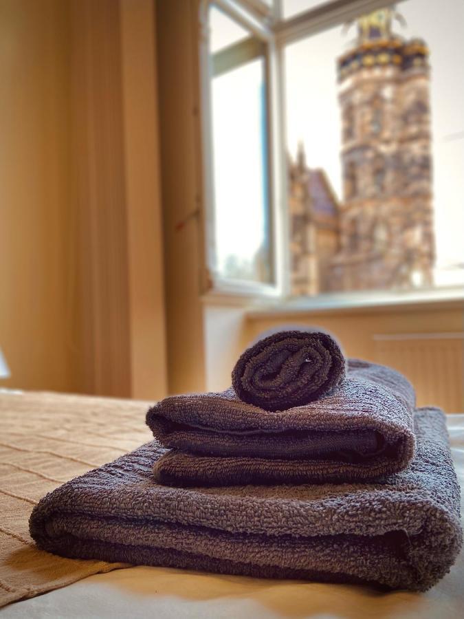 Luxury Vincents Apartments Кошице Екстер'єр фото