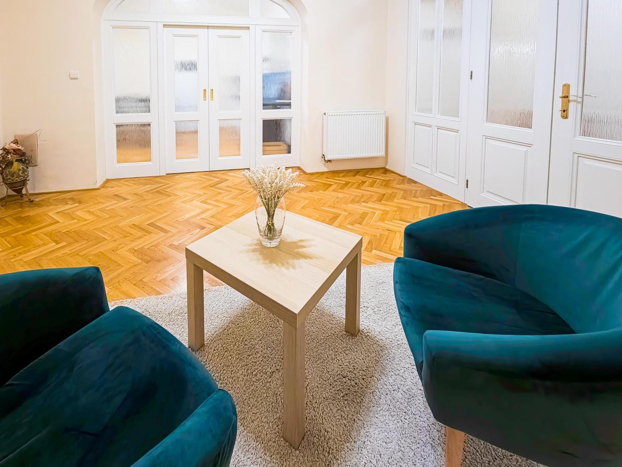 Luxury Vincents Apartments Кошице Екстер'єр фото