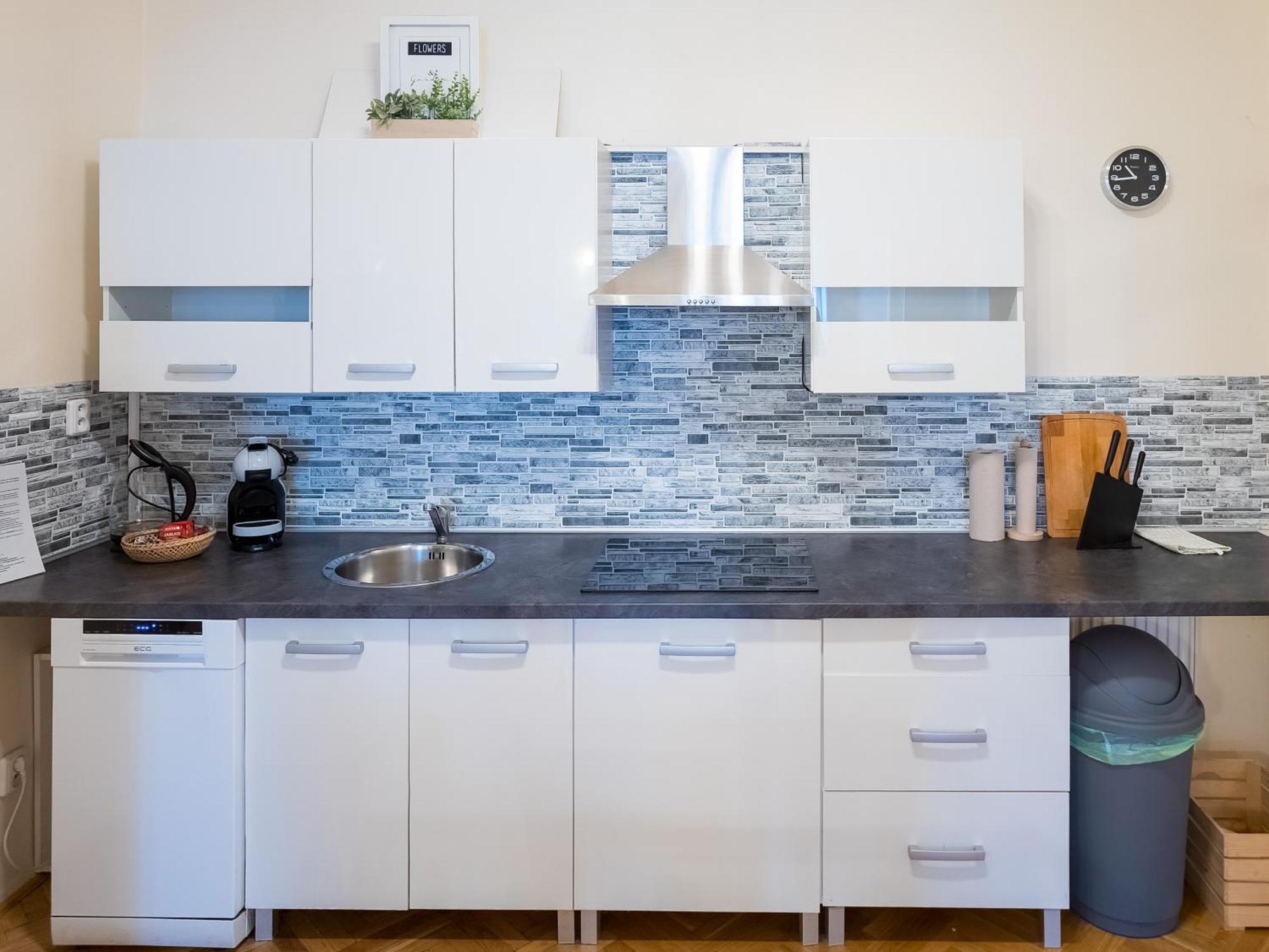 Luxury Vincents Apartments Кошице Екстер'єр фото