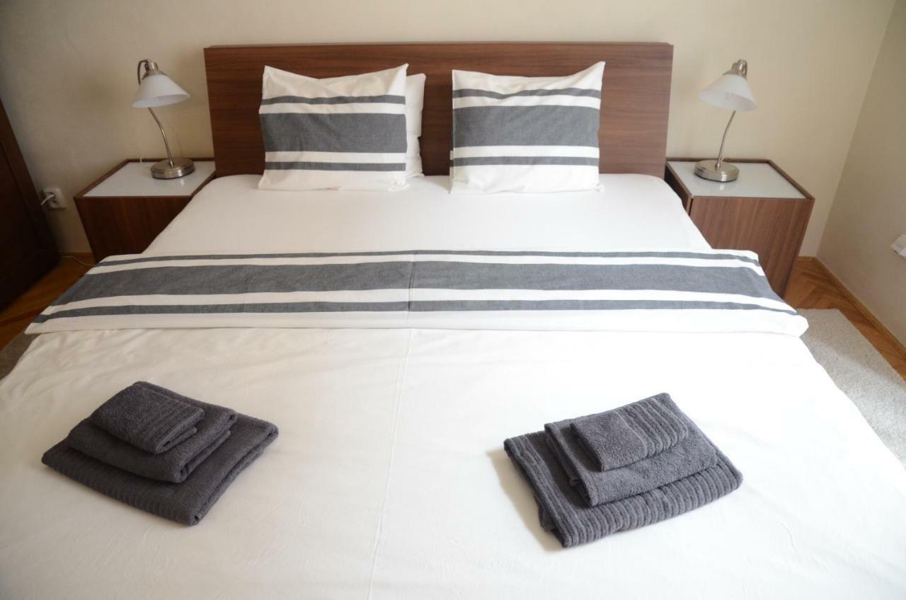 Luxury Vincents Apartments Кошице Екстер'єр фото